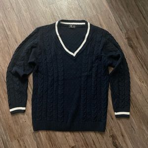 Varsity Sweater